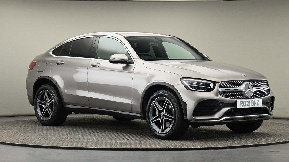 Mercedes-Benz GLC Image 20