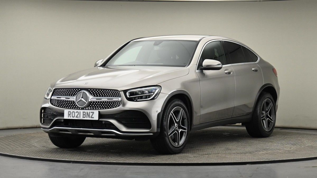 Mercedes-Benz GLC Image 22