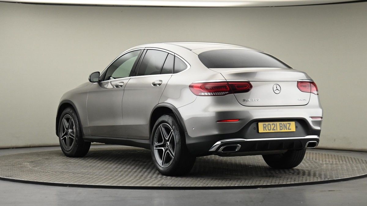 Mercedes-Benz GLC Image 24