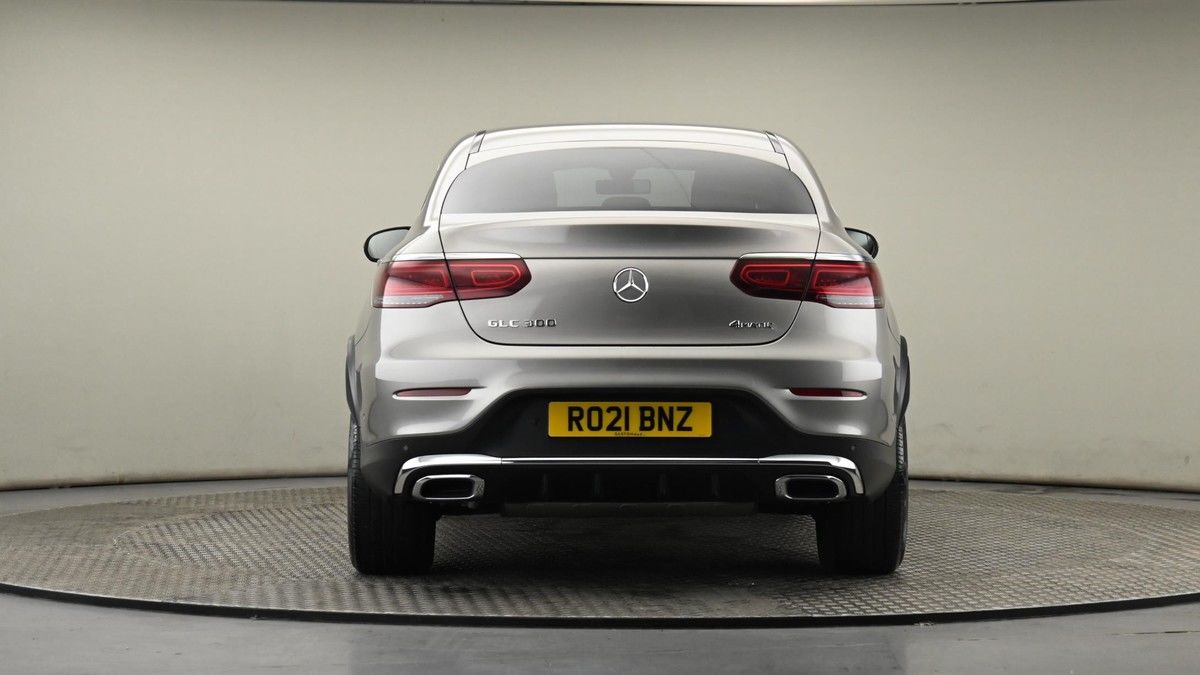 Mercedes-Benz GLC Image 25