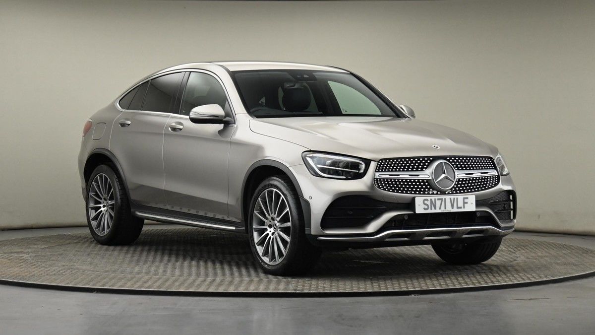 Mercedes-Benz GLC Sticky Header Image
