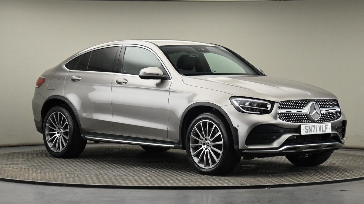 Mercedes-Benz GLC Image 19