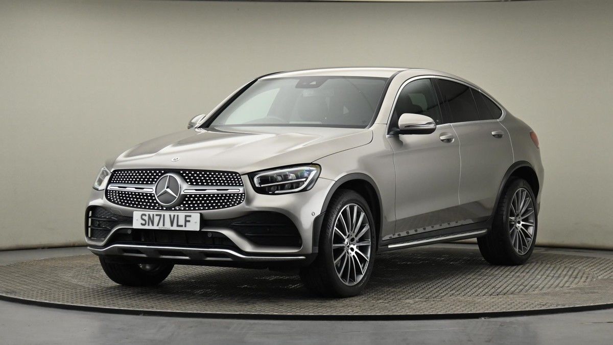 Mercedes-Benz GLC Image 21