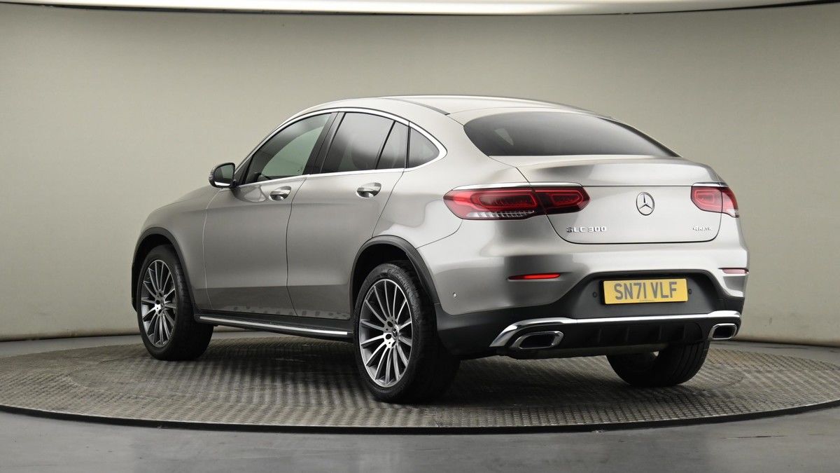 Mercedes-Benz GLC Image 23