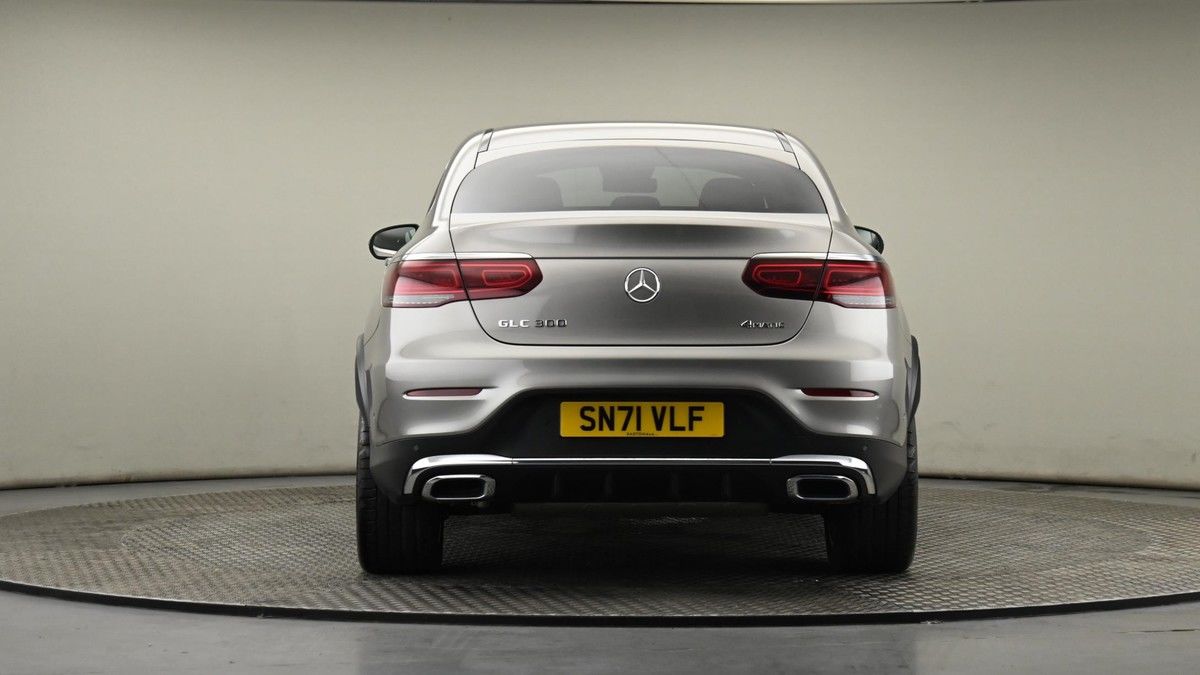 Mercedes-Benz GLC Image 24