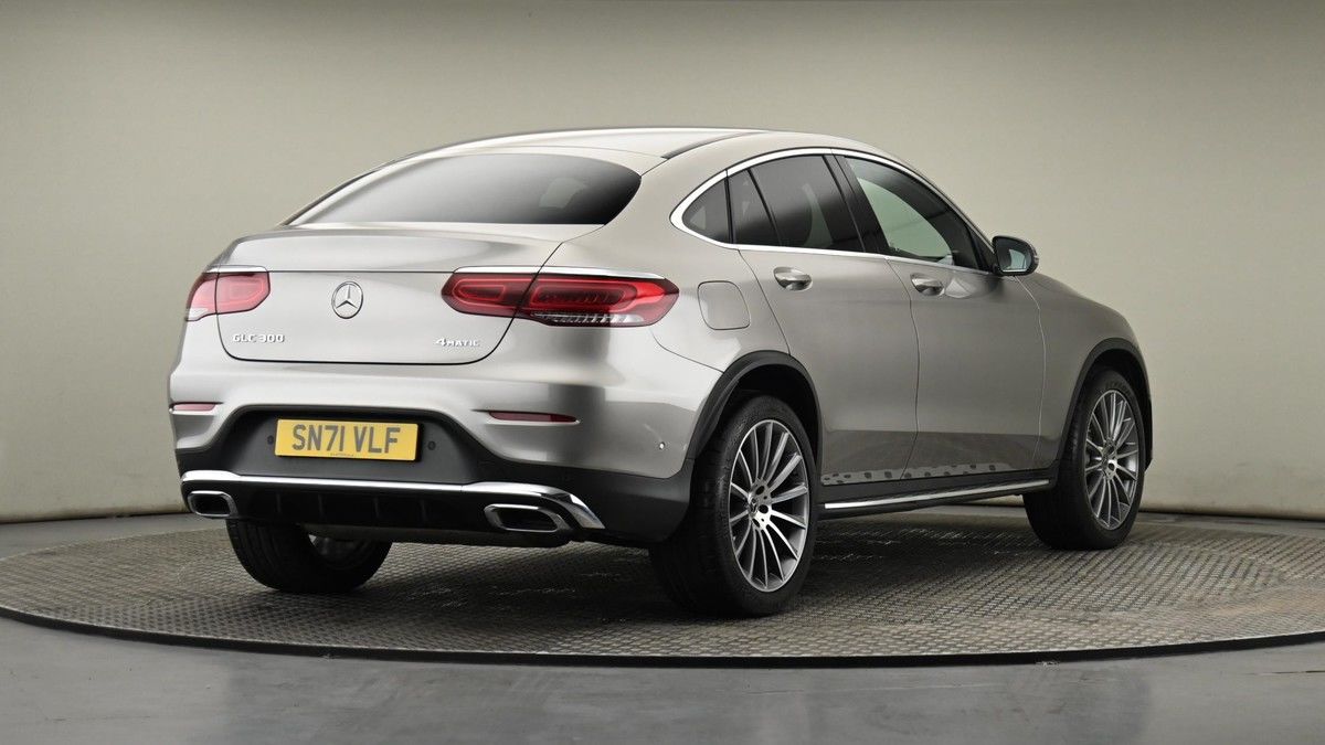 Mercedes-Benz GLC Image 25