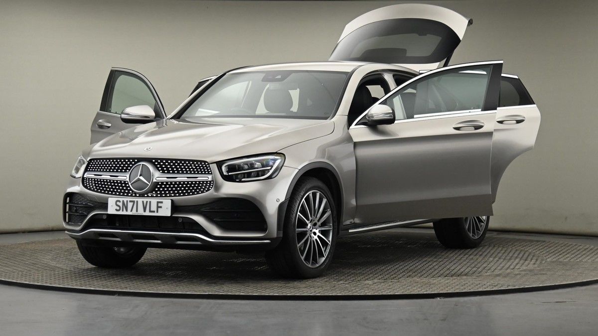 Mercedes-Benz GLC Image 27