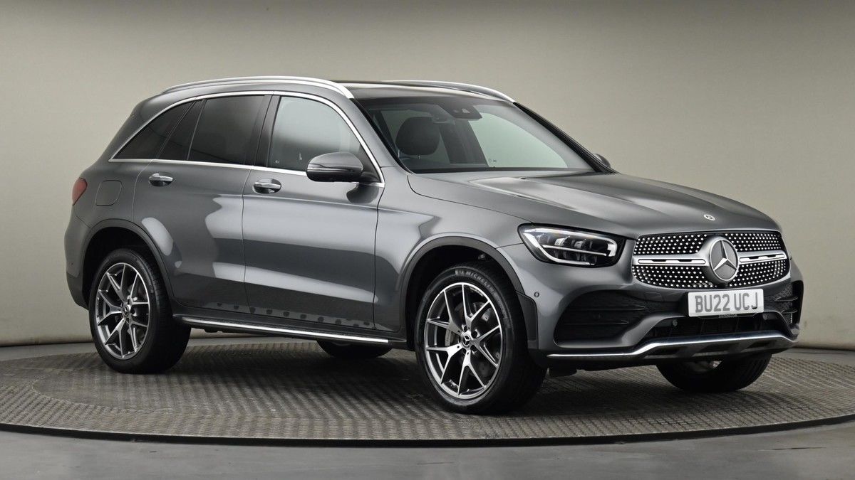Mercedes-Benz GLC Image 20