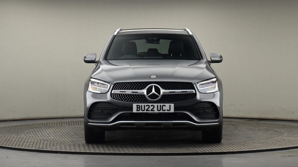 Mercedes-Benz GLC Image 21
