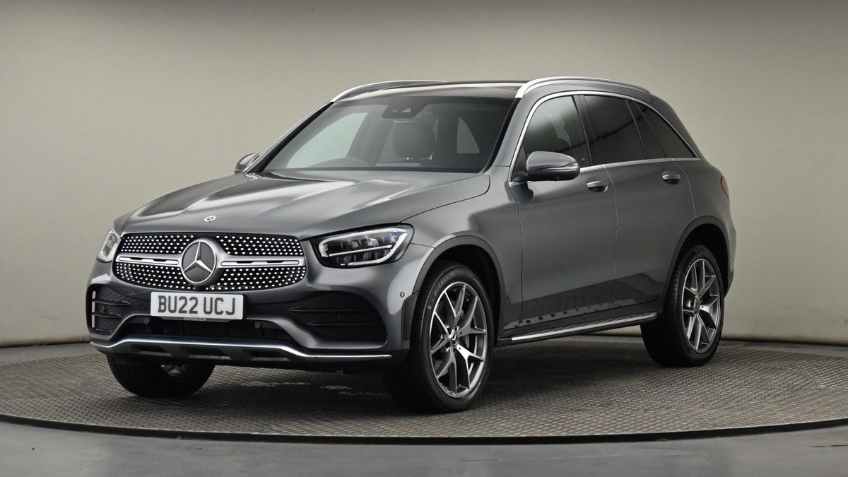 Mercedes-Benz GLC Image 22