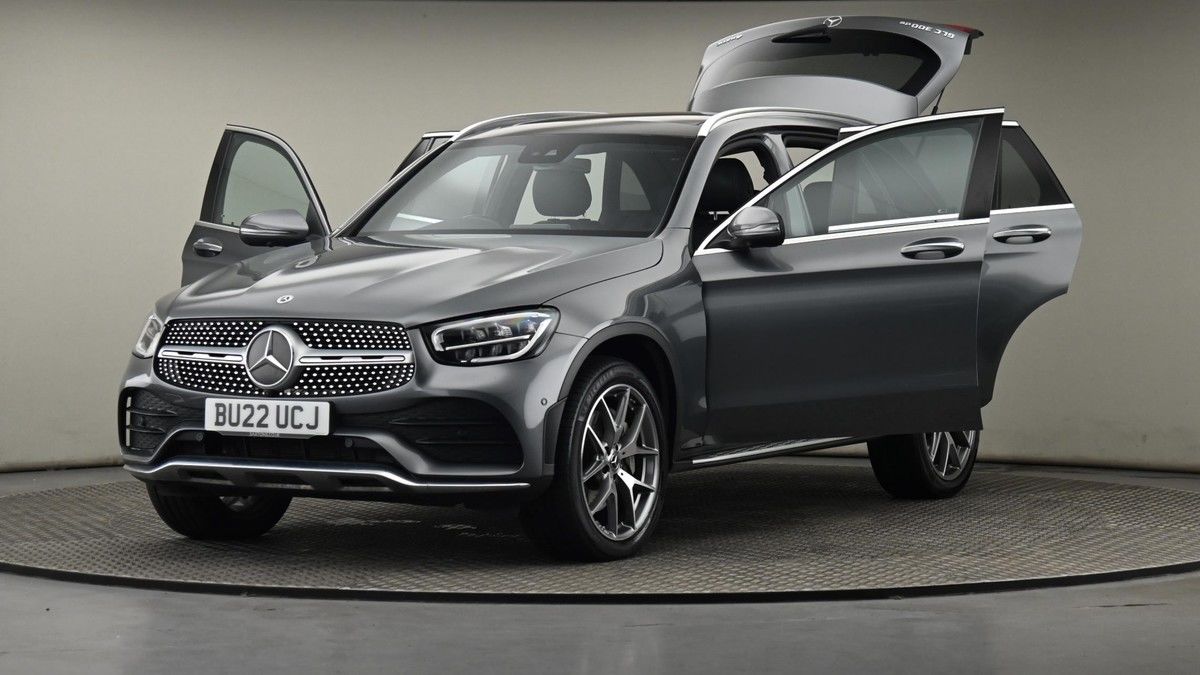 Mercedes-Benz GLC Image 28