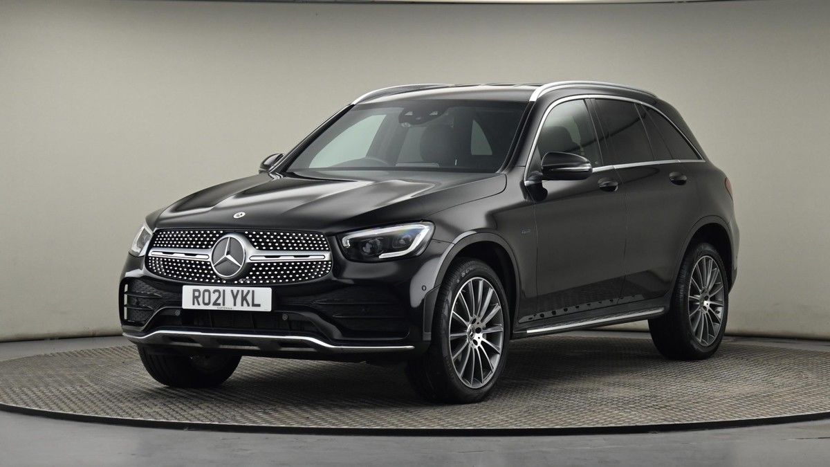 Mercedes-Benz GLC Image 22
