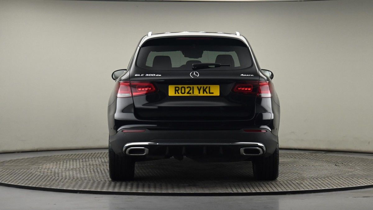 Mercedes-Benz GLC Image 25