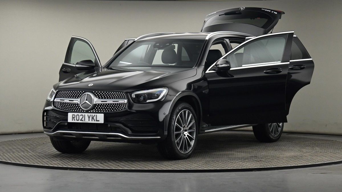 Mercedes-Benz GLC Image 28