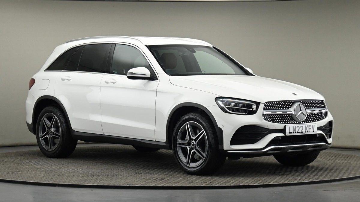 Mercedes-Benz GLC Image 20