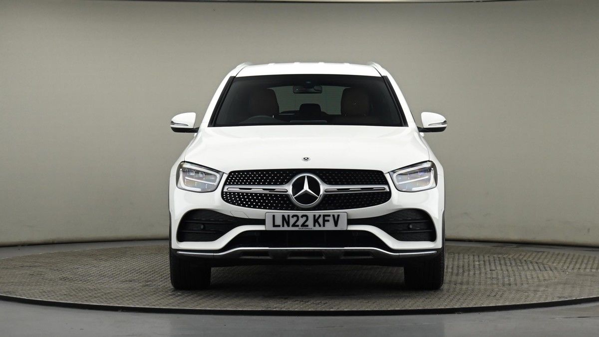 Mercedes-Benz GLC Image 21