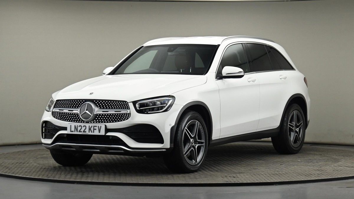 Mercedes-Benz GLC Image 22