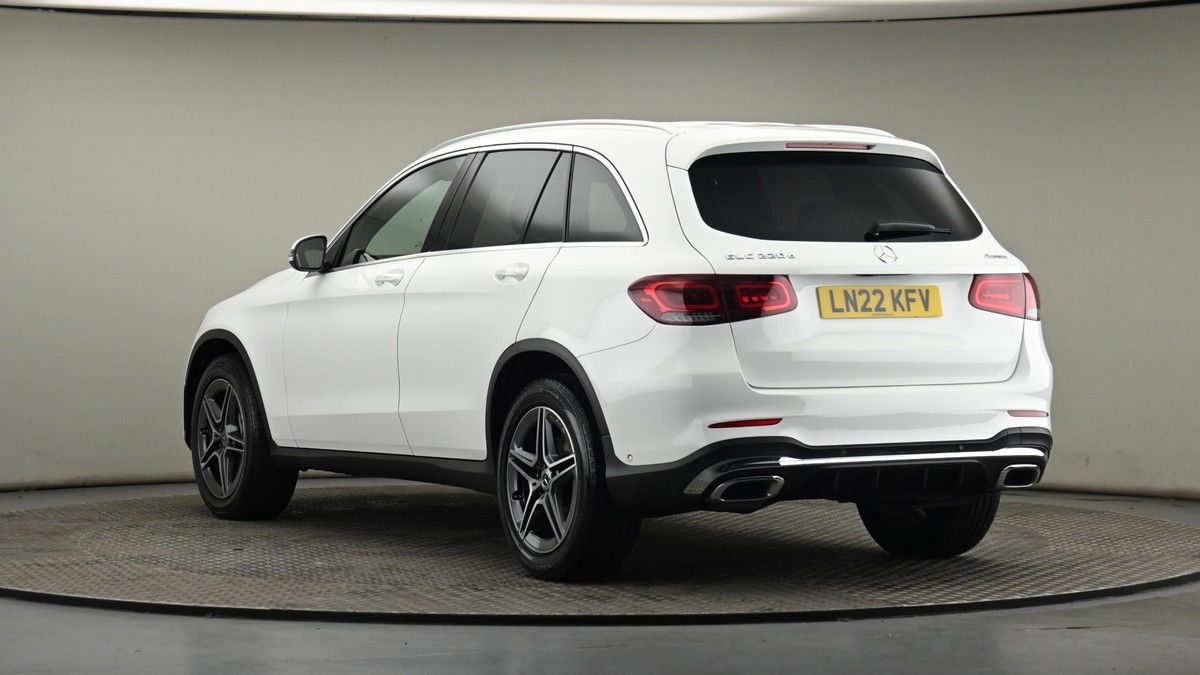 Mercedes-Benz GLC Image 24