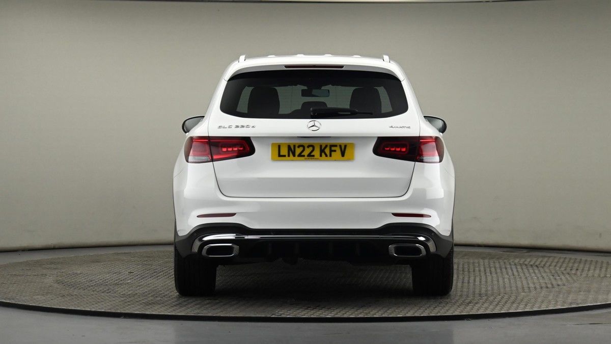 Mercedes-Benz GLC Image 25