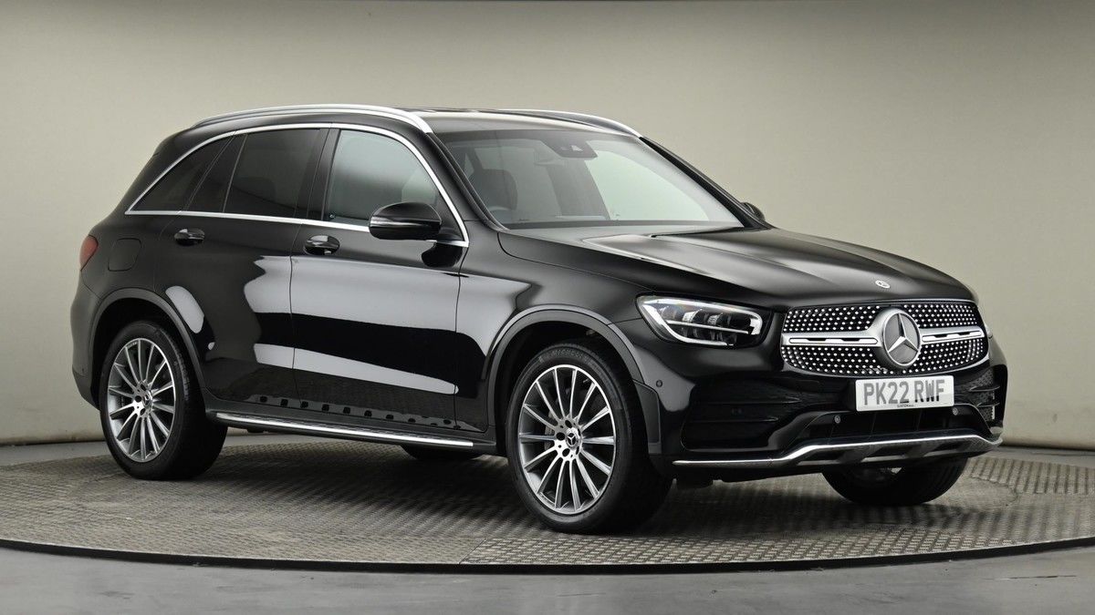Mercedes-Benz GLC Image 20