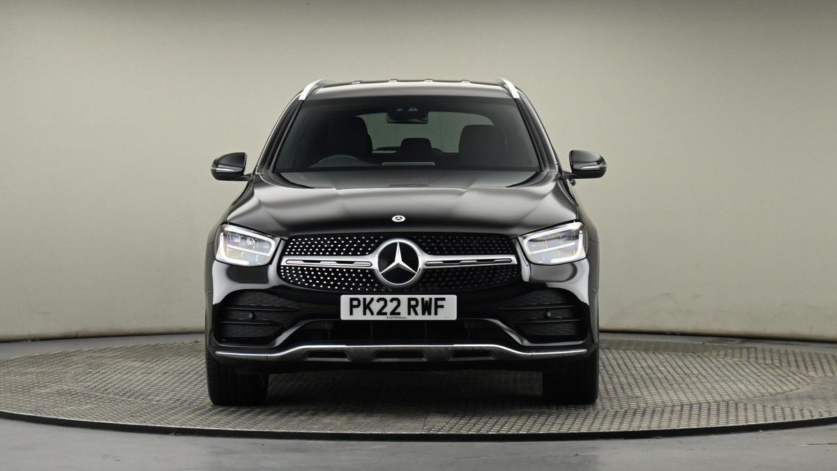 Mercedes-Benz GLC Image 21