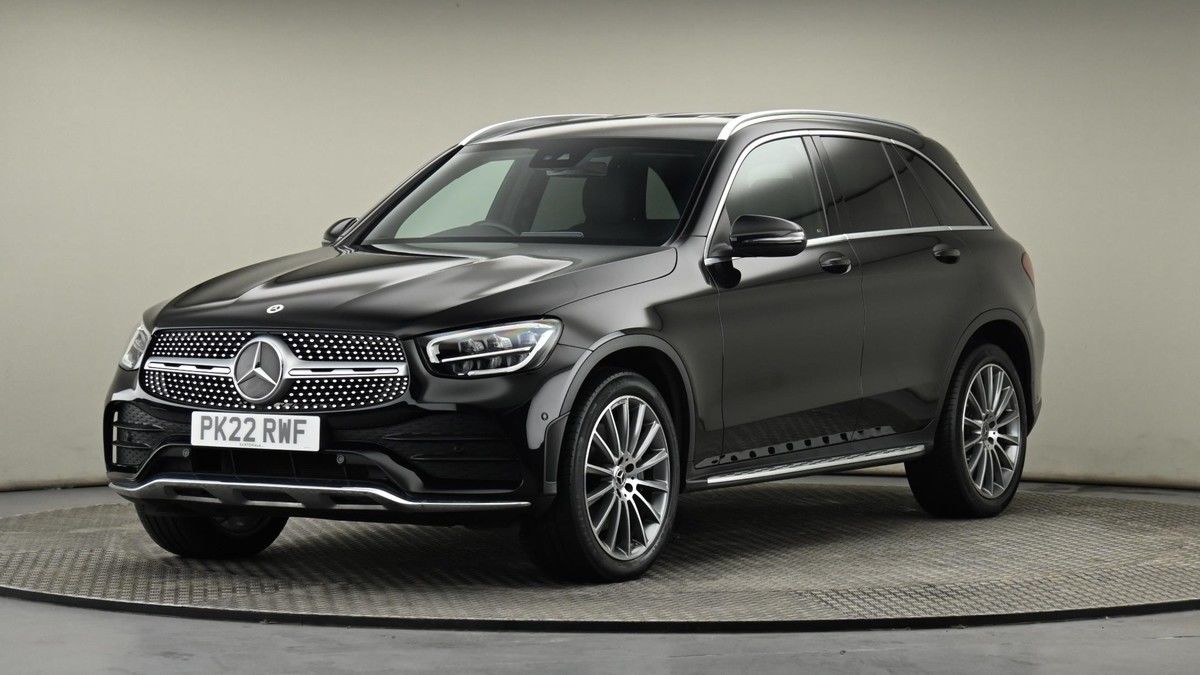 Mercedes-Benz GLC Image 22