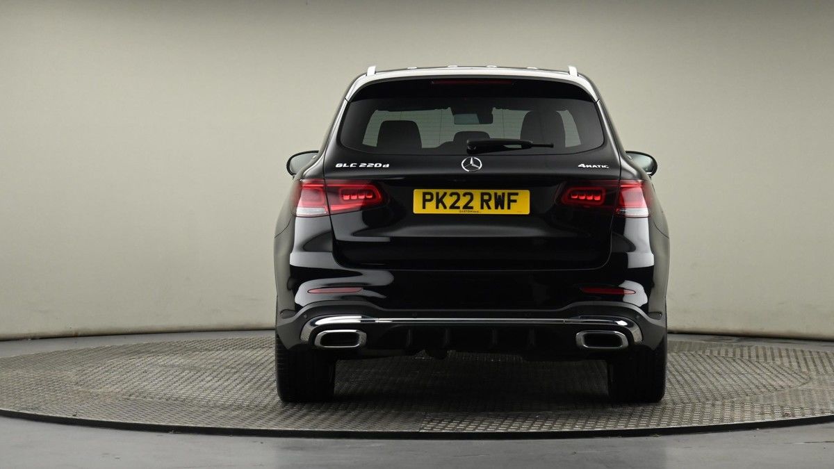 Mercedes-Benz GLC Image 25