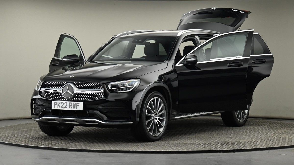 Mercedes-Benz GLC Image 28