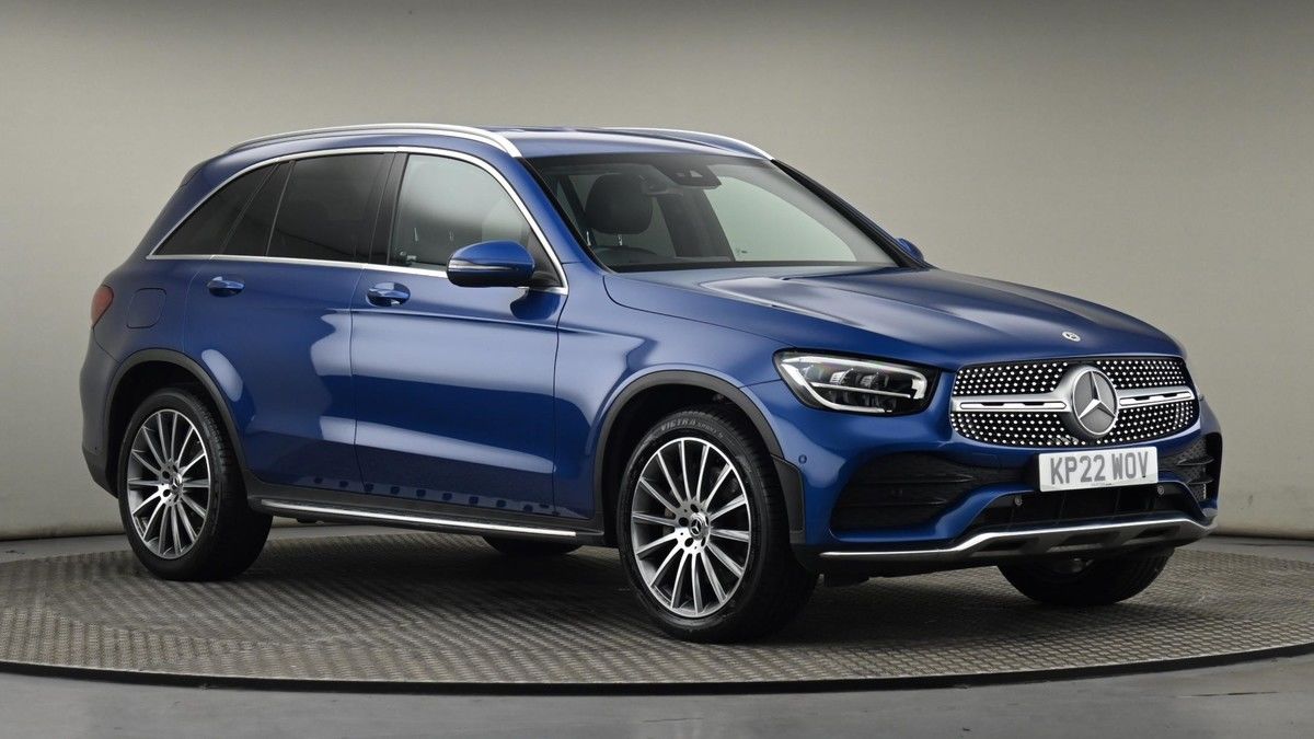 Mercedes-Benz GLC Image 20