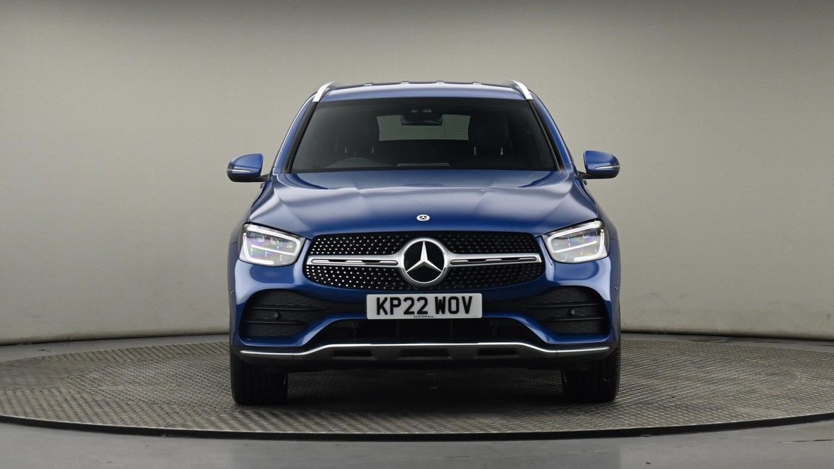 Mercedes-Benz GLC Image 21