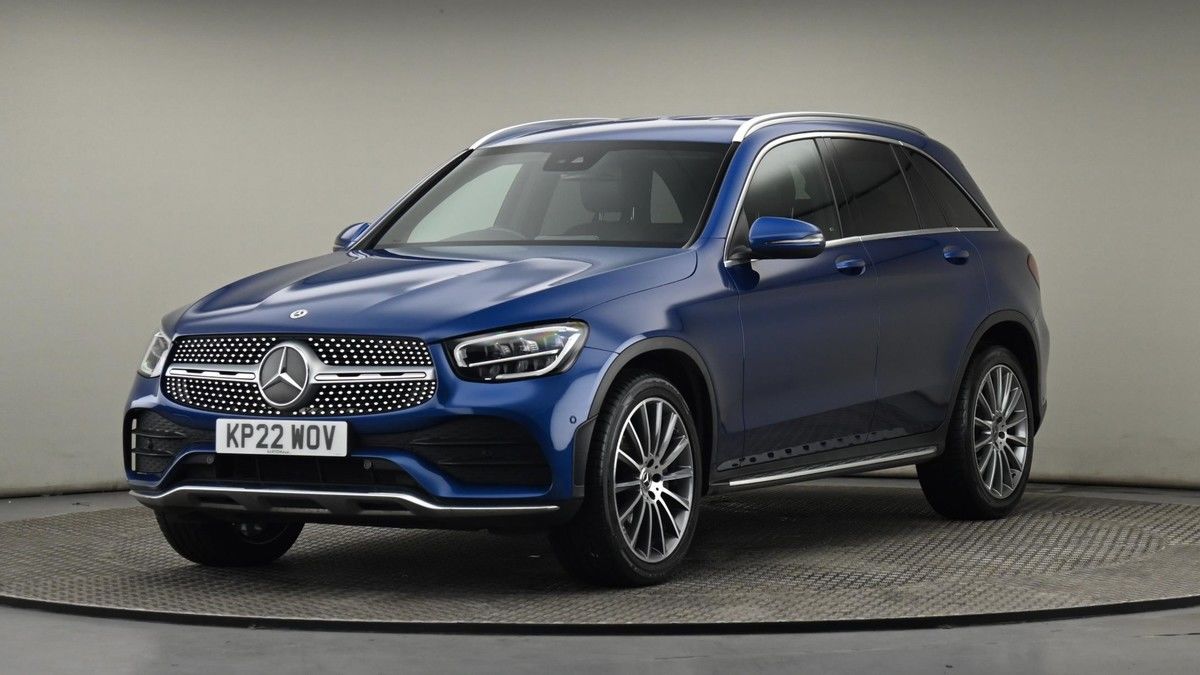 Mercedes-Benz GLC Image 22