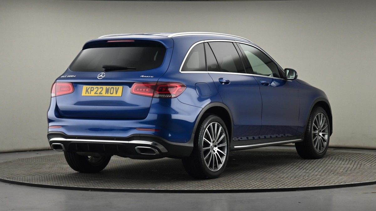 Mercedes-Benz GLC Image 26