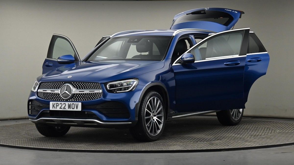 Mercedes-Benz GLC Image 28