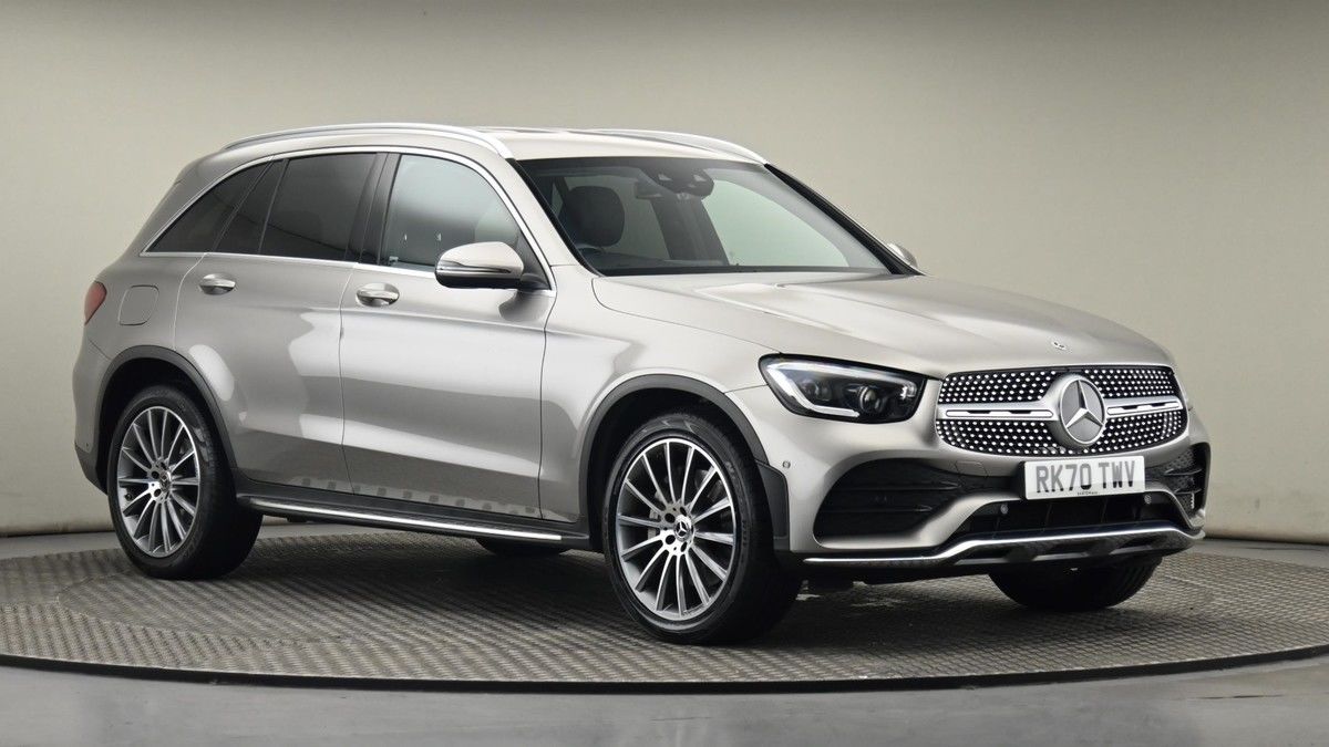 Mercedes-Benz GLC Image 20