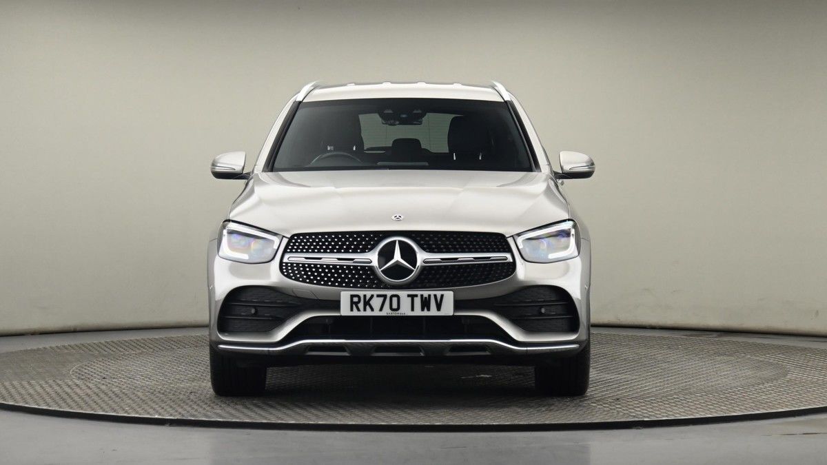 Mercedes-Benz GLC Image 21