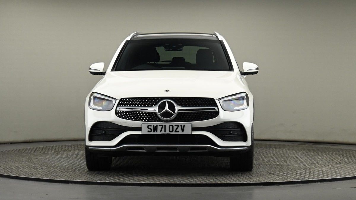 Mercedes-Benz GLC Image 21