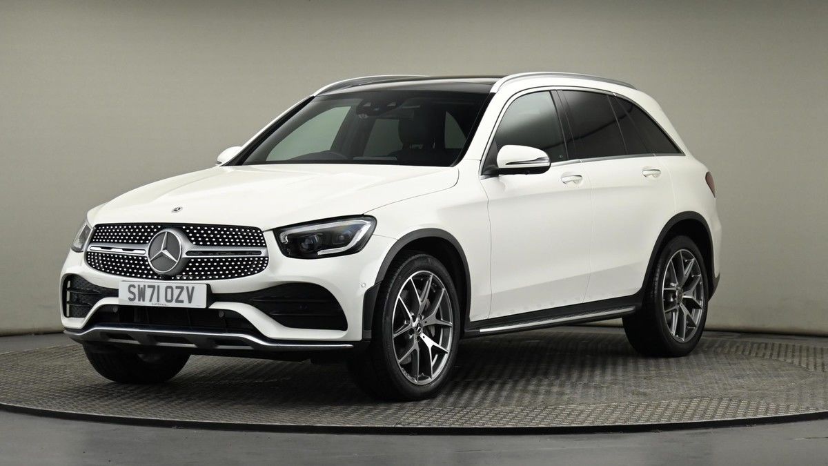 Mercedes-Benz GLC Image 22
