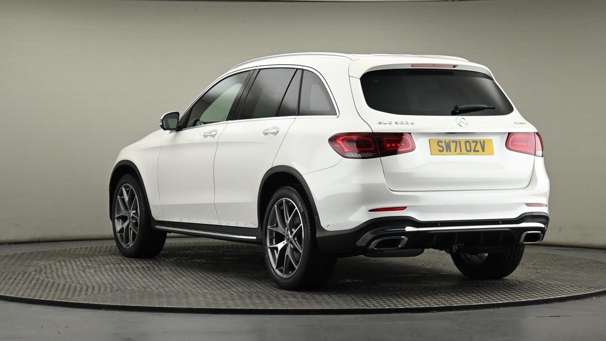 Mercedes-Benz GLC Image 24
