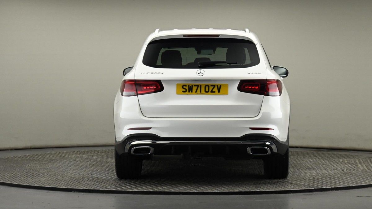 Mercedes-Benz GLC Image 25