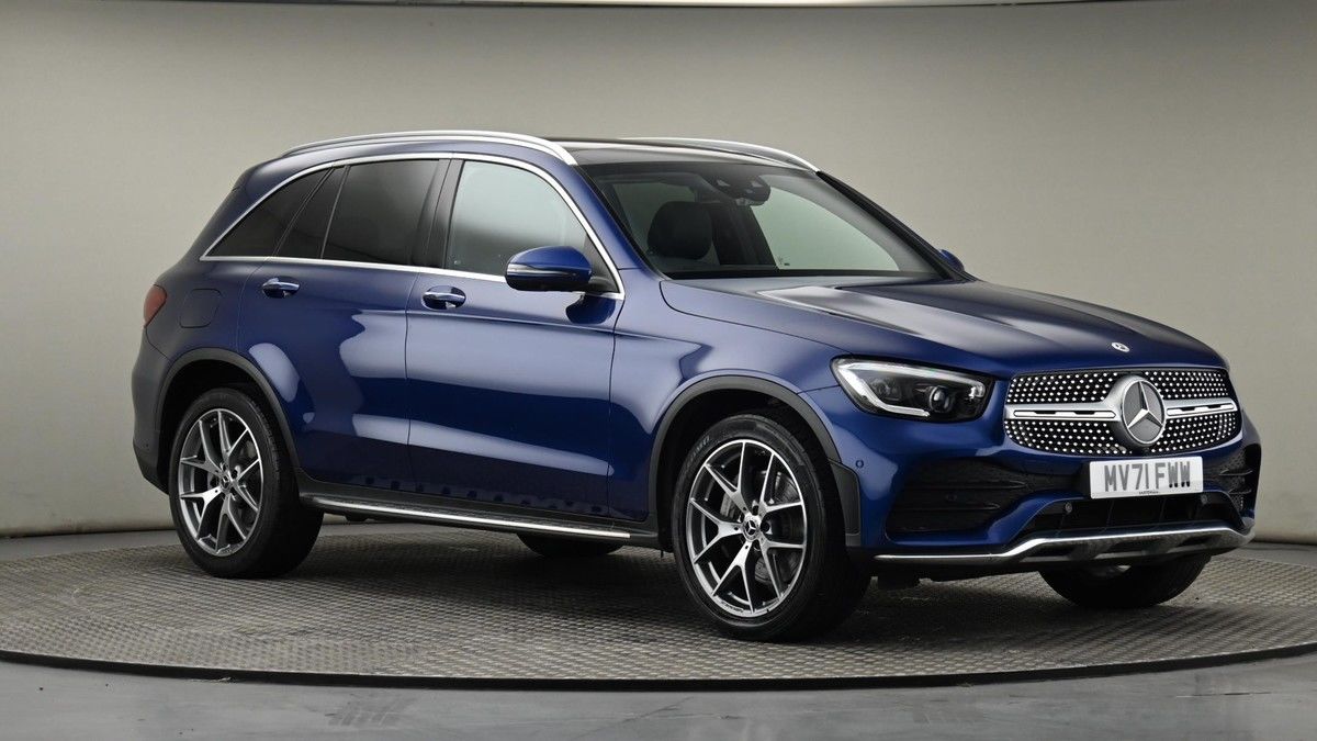 Mercedes-Benz GLC Image 20