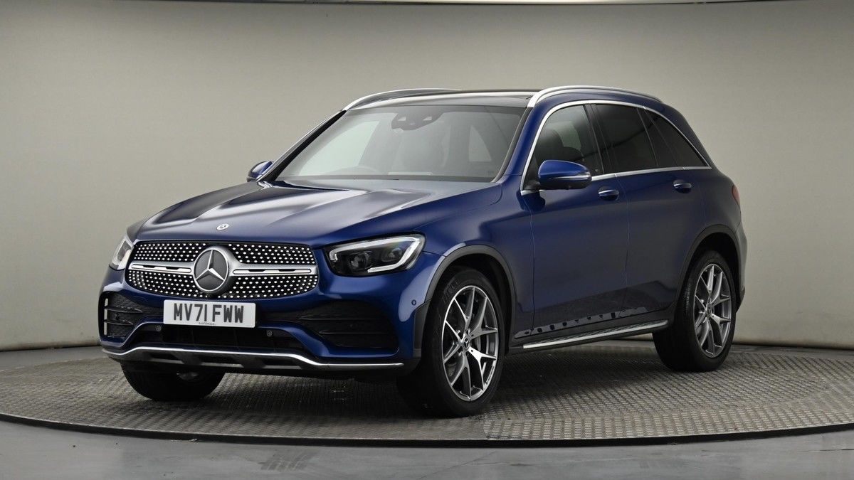 Mercedes-Benz GLC Image 22