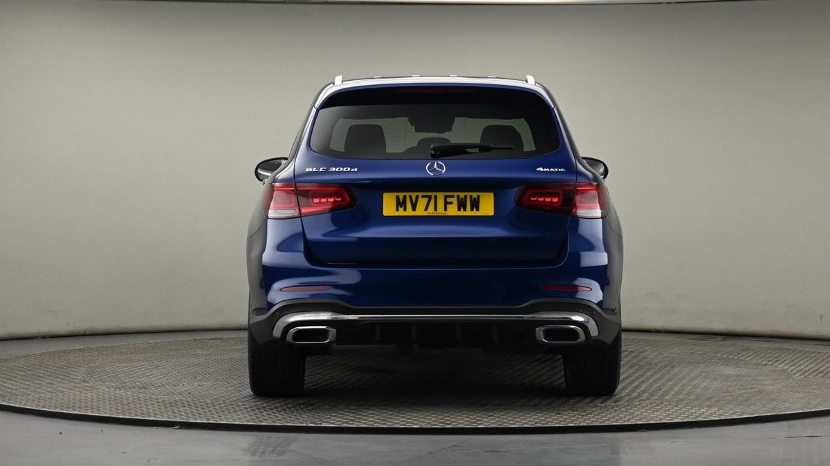 Mercedes-Benz GLC Image 25