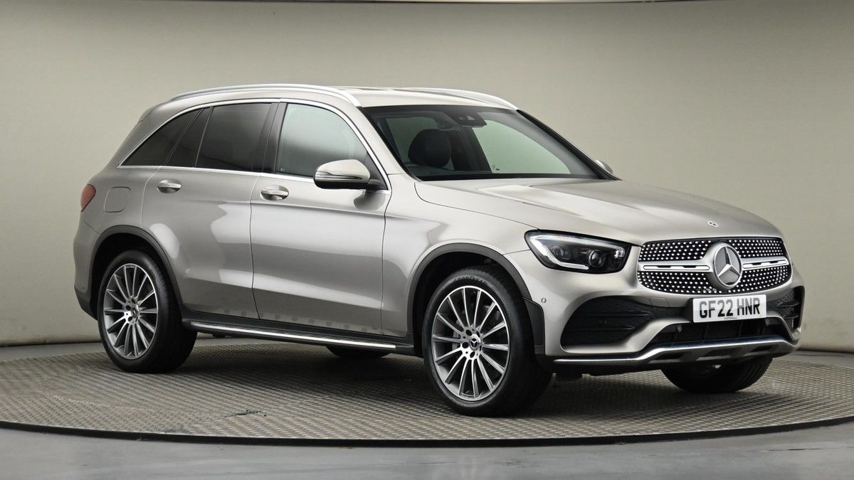 Mercedes-Benz GLC Image 19
