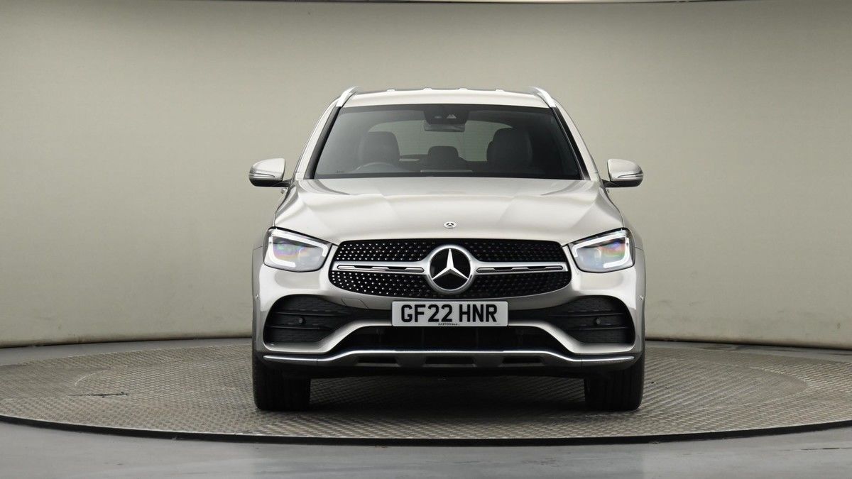 Mercedes-Benz GLC Image 20
