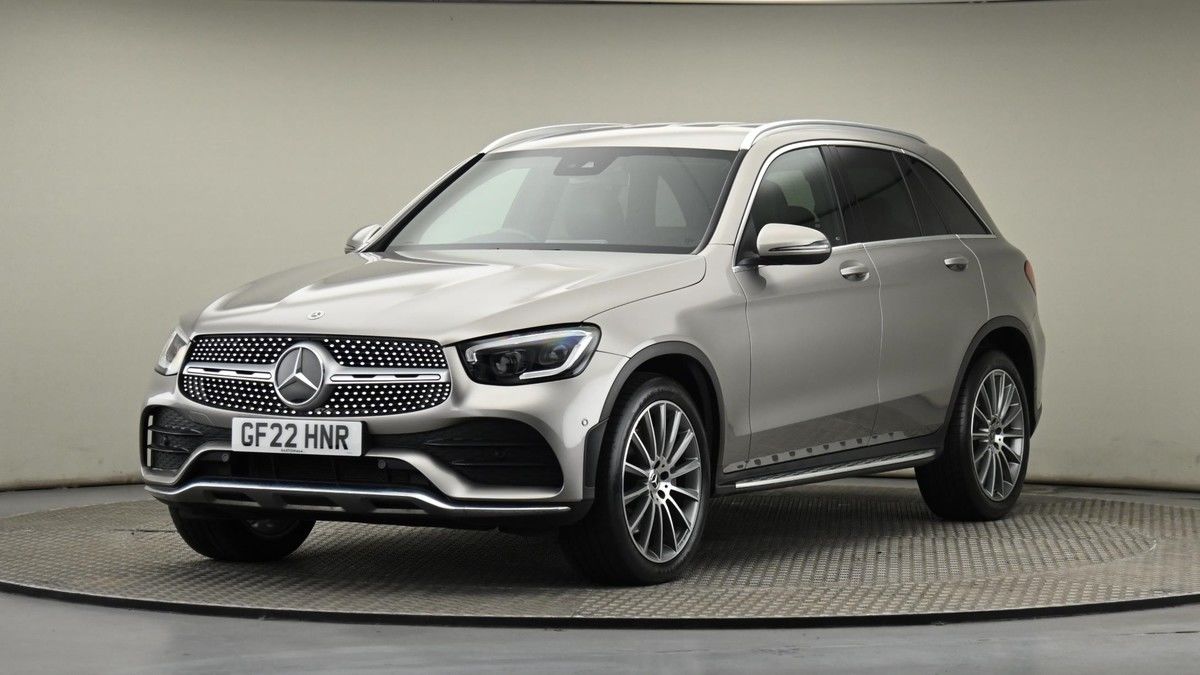 Mercedes-Benz GLC Image 21