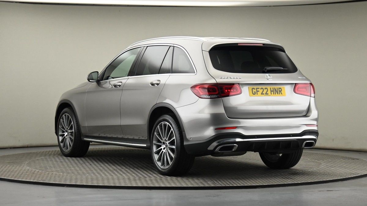 Mercedes-Benz GLC Image 23