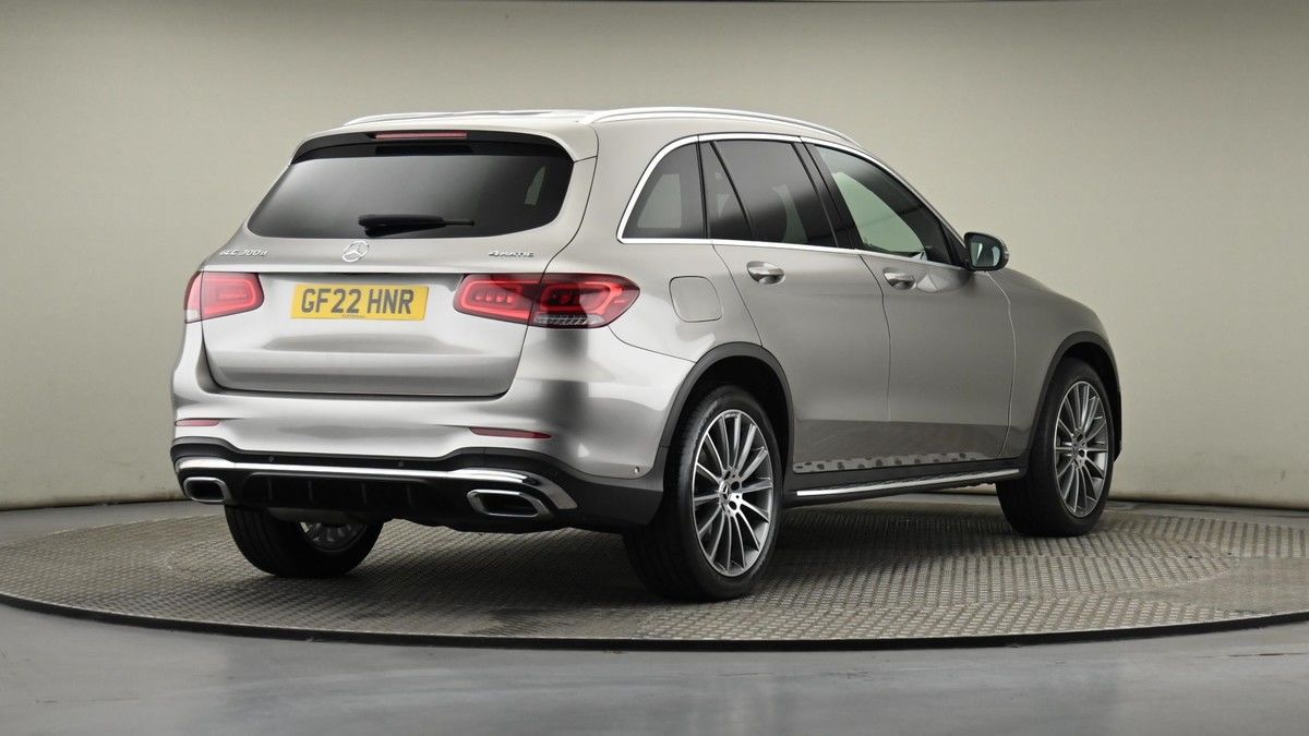 Mercedes-Benz GLC Image 25