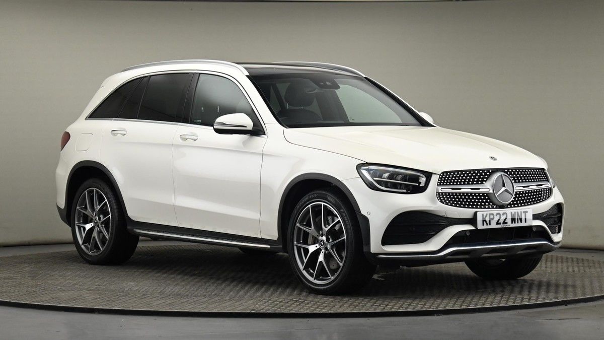 Mercedes-Benz GLC Image 20