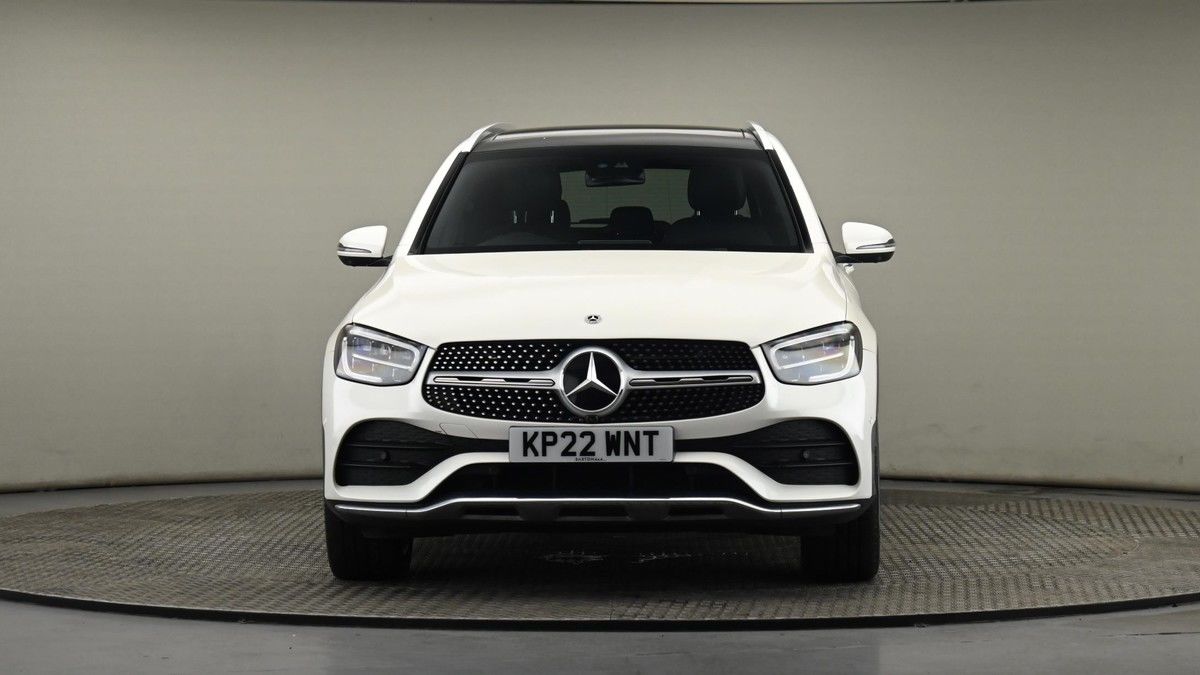 Mercedes-Benz GLC Image 21