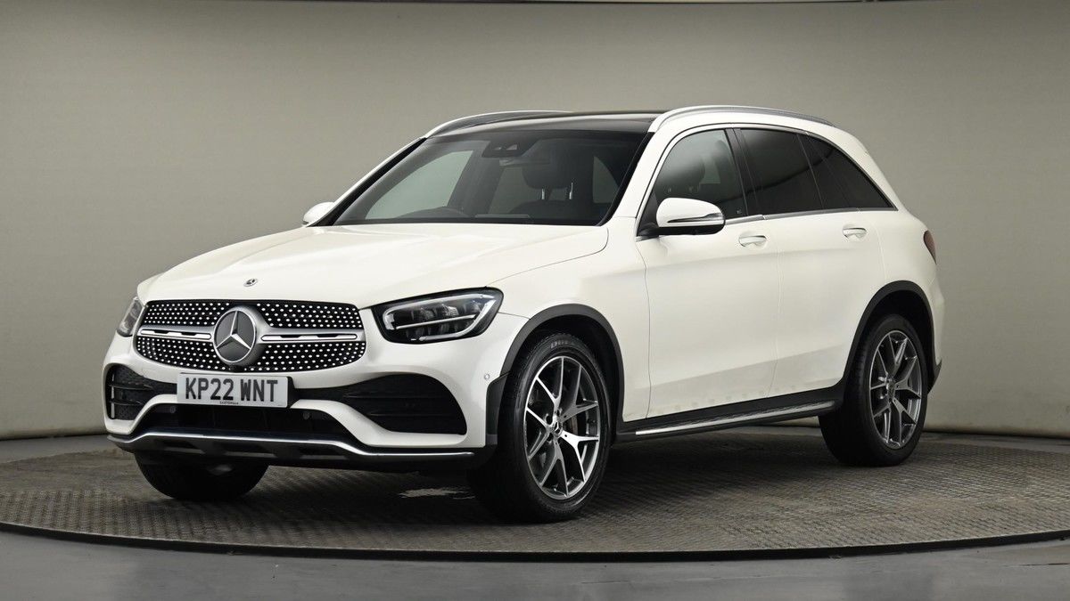 Mercedes-Benz GLC Image 22